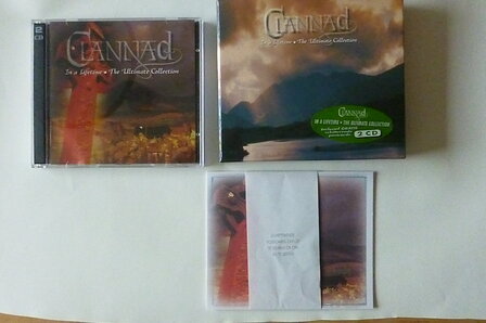 Clannad - In a Lifetime / The Ultimate Collection (2 CD)