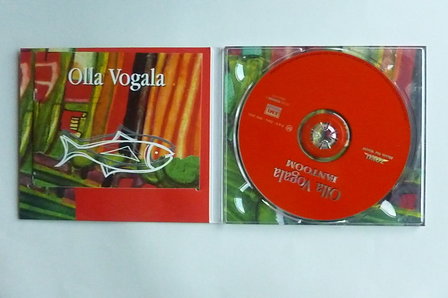 Olla Vogala - Fantoom (gesigneerd)