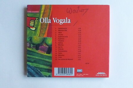 Olla Vogala - Fantoom (gesigneerd)