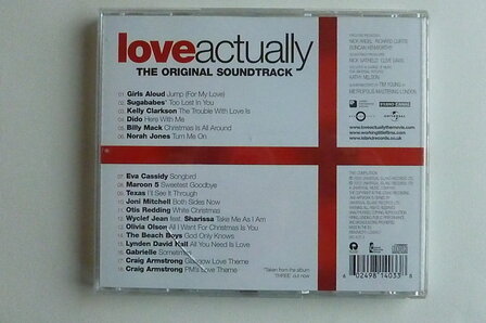 Love Actually - The Original Soundtrack