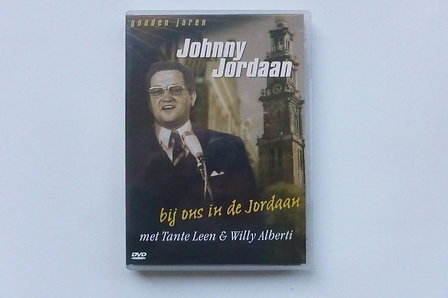 Johnny Jordaan - Bij ons in de Jordaan (DVD)