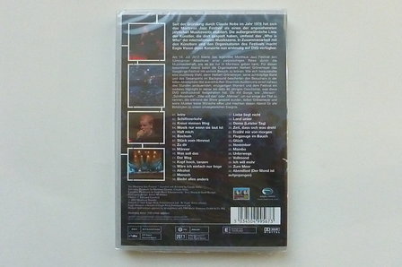 Herbert Gr&ouml;nemeyer  - Live at Montreux 2012 (DVD) Nieuw