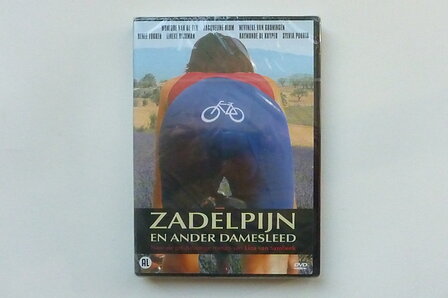 Zadelpijn en ander Damesleed (DVD) Nieuw