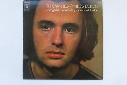 Thijs van Leer - Introspection (LP)