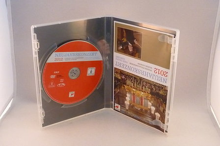Neujahrskonzert 2012 - Mariss Jansons (DVD)