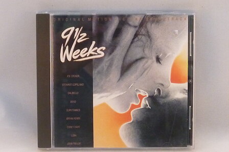 9,5 Weeks - Soundtrack