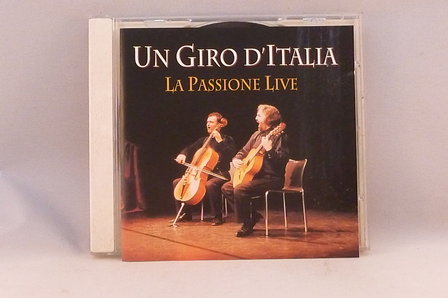 Un Giro d &#039;Italia - La Passione Live
