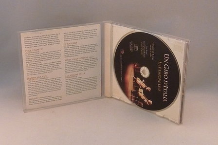 Un Giro d &#039;Italia - La Passione Live