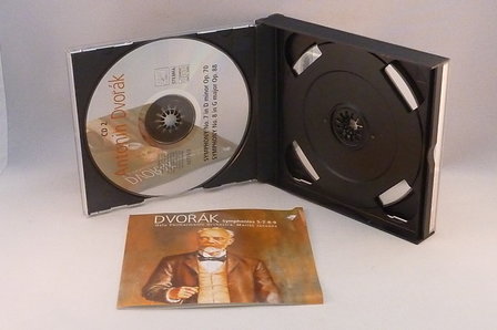 Dvorak - Symphonies 5-7-8-9 / Mariss Jansons (3 CD)