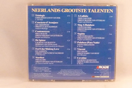 Neerlands Grootste Talenten - 12 romantische meesterwerken