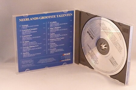 Neerlands Grootste Talenten - 12 romantische meesterwerken