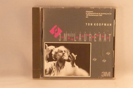 Ton Koopman - organist, klavecinist, dirigent