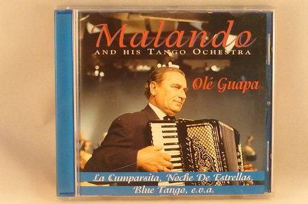 Malando - Ol&eacute; Guapa