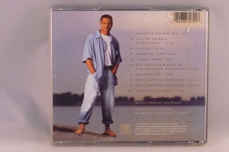 Troy Johnson - I Will