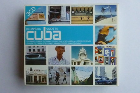 Beginners Guide to Cuba (3 CD)