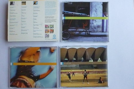 Beginners Guide to Cuba (3 CD)