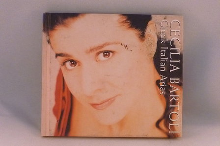 Cecilia Bartoli - Gluck Italian Arias