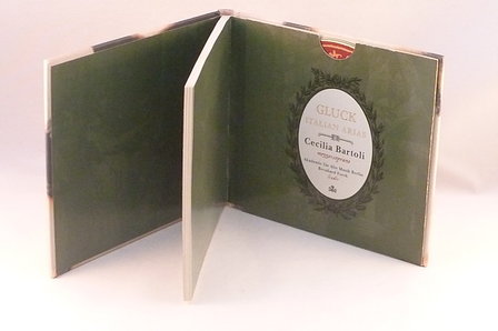 Cecilia Bartoli - Gluck Italian Arias