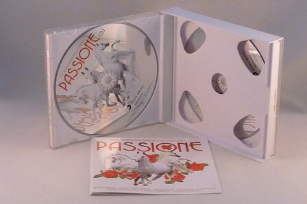 Passione - The Worlds Greatest Voices (2 CD)