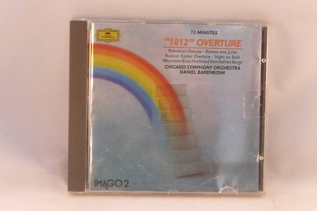 Imago 2 - 1812 overture / Daniel Barenboim