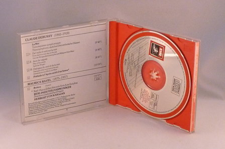 Ravel / Debussy - Herbert von Karajan