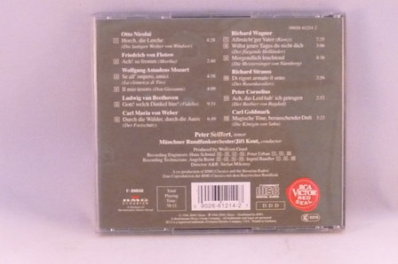 Peter Seiffert - Magische T&ouml;ne