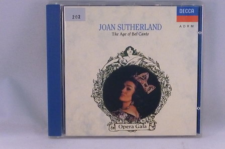 Joan Sutherland - The Age of Bel Canto