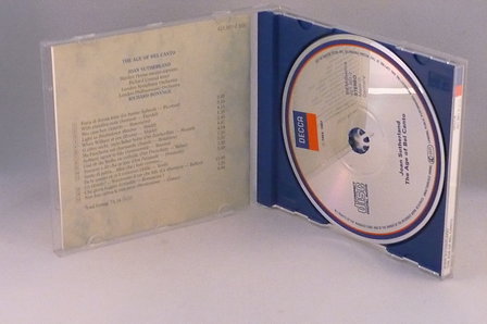 Joan Sutherland - The Age of Bel Canto