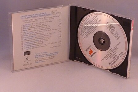 Placido Domingo Voice Competition