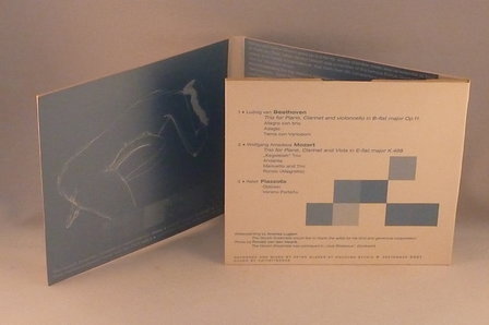 The Devich Ensemble - Beethoven / Mozart / Piazzolla