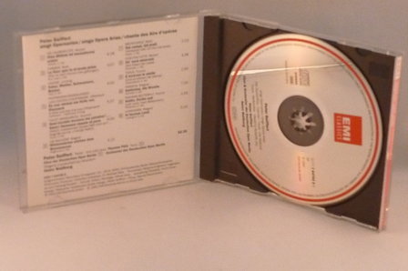Peter Seiffert - Singt Opernarien
