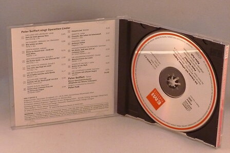 Peter Seiffert - Ich tr&auml;ume mit offenen augen