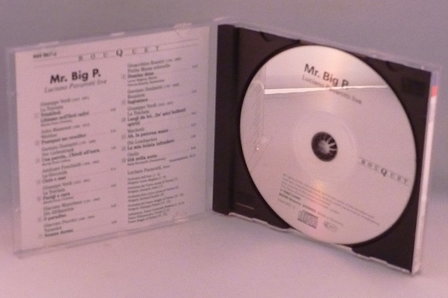 Luciano Pavarotti - Mr. Big P. / Live