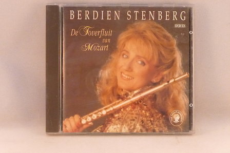 Berdien Stenberg - De Toverfluit van Mozart