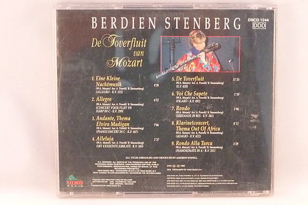 Berdien Stenberg - De Toverfluit van Mozart
