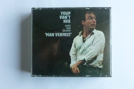 Youp van &#039;t Hek - Man Vermist (2 CD)