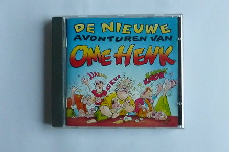 De nieuwe avonturen van Ome Henk