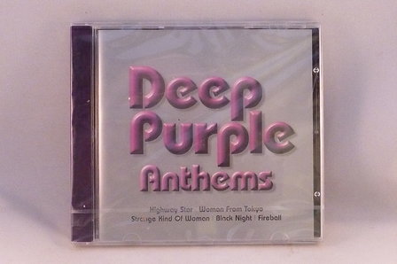 Deep Purple -  Anthem (Nieuw)