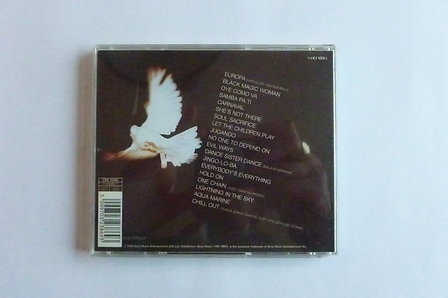 Santana - The very best of (geremastered)