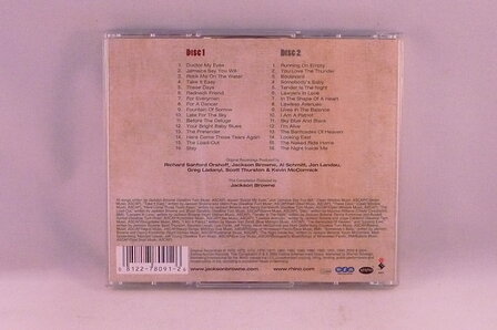 Jackson Browne - The very best of (2 CD)