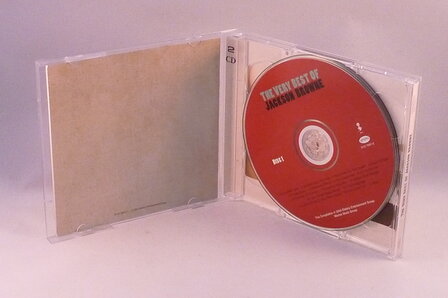 Jackson Browne - The very best of (2 CD)