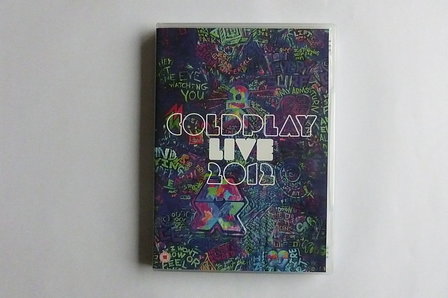 Coldplay - Live / 2012 (CD + DVD)