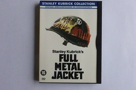 Stanley Kubrick - Full Metal Jacket (DVD)