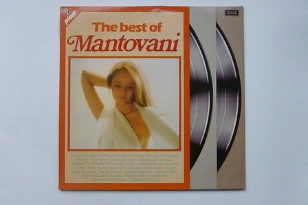 Mantovani - The best of (2 LP)