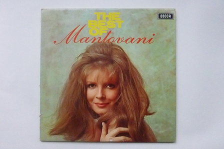 Mantovani - The best of (2 LP) Decca