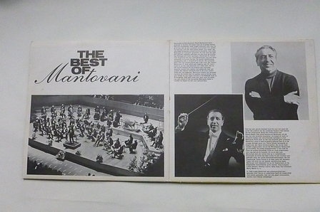 Mantovani - The best of (2 LP) Decca