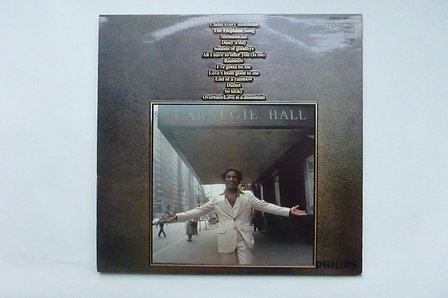 Kamahl - Live at Carnegie Hall (2 LP)