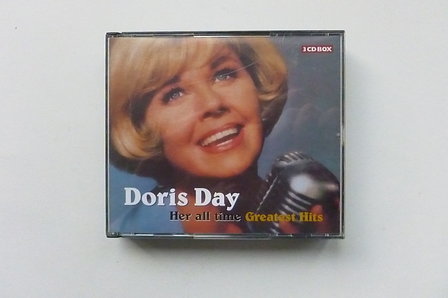 Doris Day - Her all time Greatest Hits (3 CD)