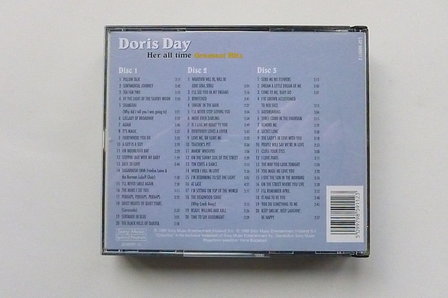 Doris Day - Her all time Greatest Hits (3 CD)