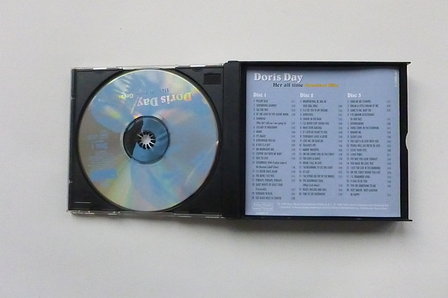 Doris Day - Her all time Greatest Hits (3 CD)